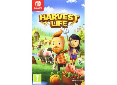 Jeux Vidéo Harvest Life Switch