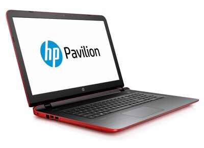 Image Ordinateurs portables HP Pavilion 15-p032nf Pentium 4 Go RAM 750 Go HDD 15.6