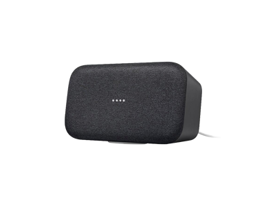 Image Assistant vocal GOOGLE Home Max Noir Sans fil