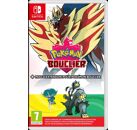 Jeux Vidéo Pokémon Bouclier + Pass d'extension Switch