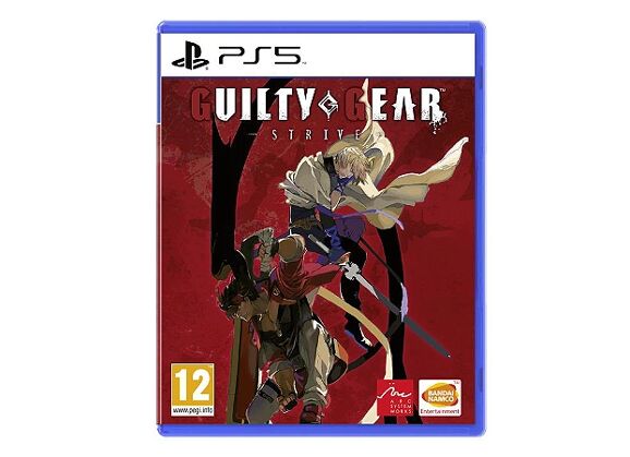 Image Jeux Vidéo Guilty Gear Strive PlayStation 5 (PS5)
