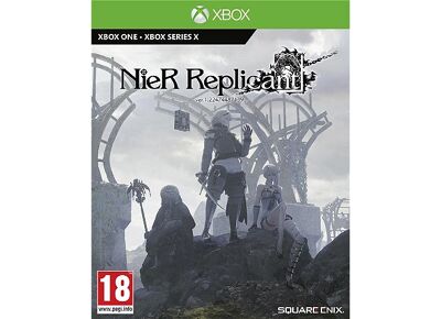 Jeux Vidéo NieR Replicant ver1.22474487139 Xbox One