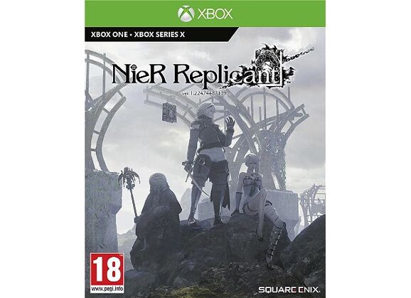 Image Jeux Vidéo NieR Replicant ver1.22474487139 Xbox One