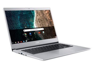 Image Ordinateurs portables ACER ChromeBook CB514-1HT-C1SQ Celeron 8 Go RAM 64 Go SSD 14