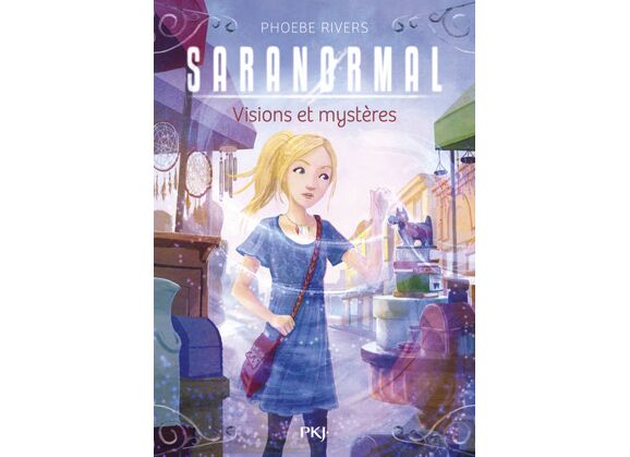 Image Saranormal Tome 7 - Visions Et Mystères