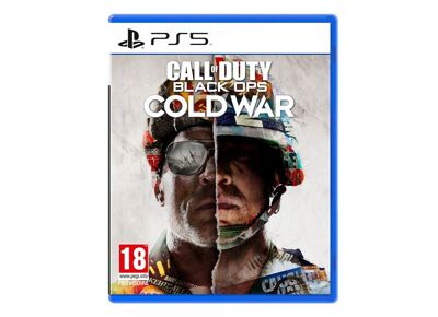 Jeux Vidéo Call of Duty Black Ops Cold War PlayStation 5 (PS5)