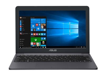 Image Ordinateurs portables ASUS E203MA-FD001T Celeron 4 Go RAM 32 Go SSD 116