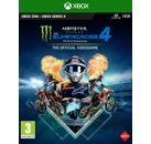 Jeux Vidéo Monster Energy Supercross 4 Xbox One