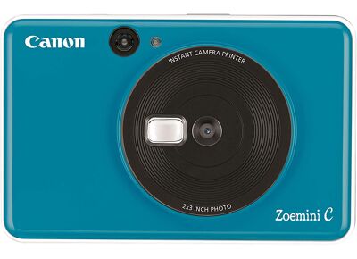 Polaroid CANON Zoemini C Bleu