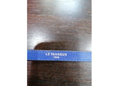 Image Bracelet Double Tours Cuir