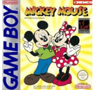 Jeux Vidéo Mickey Mouse Game Boy