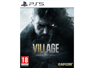 Jeux Vidéo Resident Evil Village PlayStation 5 (PS5)