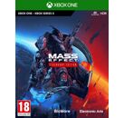 Jeux Vidéo Mass Effect Édition Légendaire Xbox One