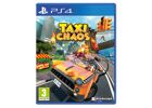 Jeux Vidéo Taxi Chaos PlayStation 4 (PS4)