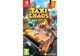 Image Jeux Vidéo Taxi Chaos Switch