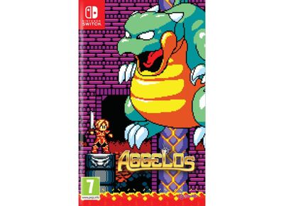 Image Jeux Vidéo Aggelos Switch