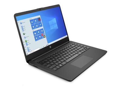 Image Ordinateurs portables HP 14s-fq0108nf AMD E 4 Go RAM 64 Go SSD 14