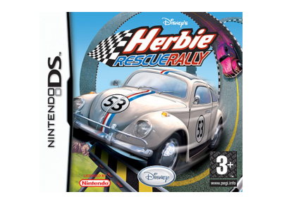 Jeux Vidéo Herbi Rescue Rally DS