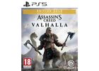 Jeux Vidéo Assassin's Creed Valhalla Gold Edition PlayStation 5 (PS5)