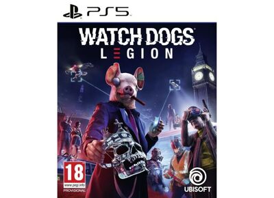 Jeux Vidéo Watch Dogs Legion PlayStation 5 (PS5)