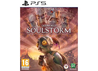 Jeux Vidéo Oddworld Soulstorm PlayStation 5 (PS5)