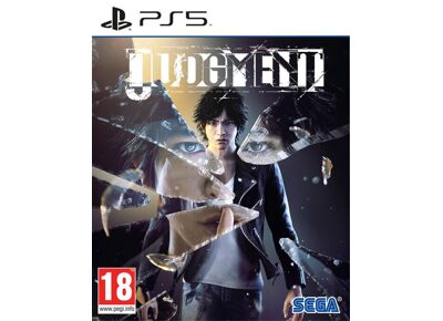 Jeux Vidéo Judgment PlayStation 5 (PS5)