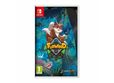 Image Jeux Vidéo Furwind Switch