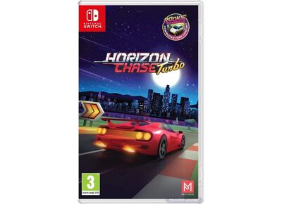 Image Jeux Vidéo Horizon Chase Turbo Switch