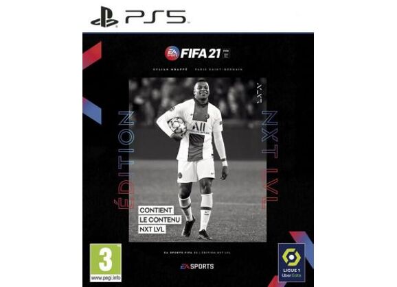 Image Jeux Vidéo Fifa 21 PlayStation 5 (PS5)