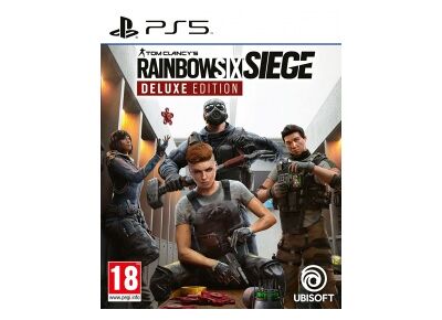Jeux Vidéo Tom Clancy's Rainbow Six Siege PlayStation 5 (PS5)