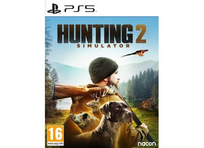 Image Jeux Vidéo Hunting Simulator 2 PlayStation 5 (PS5)