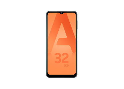 SAMSUNG Galaxy A32 5G Awesome Black 128 Go Débloqué