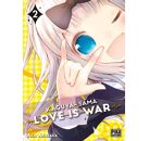 2 - Kaguya-sama: Love is War T02