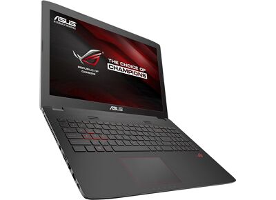 Image Ordinateurs portables ASUS GL752VW-T4092T i7 8 Go RAM 1 To HDD 128 Go SSD 17.3
