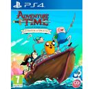 Jeux Vidéo Adventure Time Les Pirates de la Terre de Ooo PlayStation 4 (PS4)
