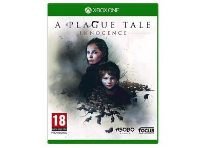 Jeux Vidéo A Plague Tale Innocence Xbox One