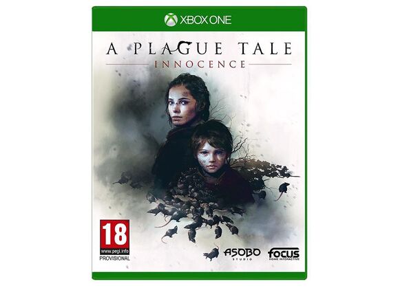 Image Jeux Vidéo A Plague Tale Innocence Xbox One