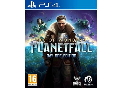 Jeux Vidéo Age Of Wonders Planetfall Day One Edition PlayStation 4 (PS4)