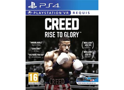 Jeux Vidéo Creed Rise to Glory VR PlayStation 4 (PS4)
