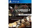 Jeux Vidéo Commandos 2 & Praetorians HD Remaster Double Pack PlayStation 4 (PS4)