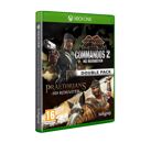 Jeux Vidéo Commandos 2 & Praetorians HD Remaster Double Pack Xbox One