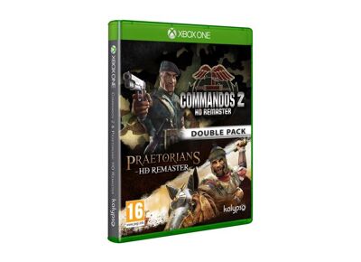 Jeux Vidéo Commandos 2 & Praetorians HD Remaster Double Pack Xbox One