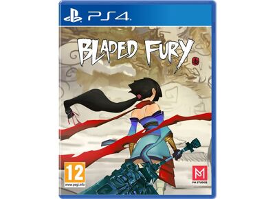 Jeux Vidéo Bladed Fury PlayStation 4 (PS4)