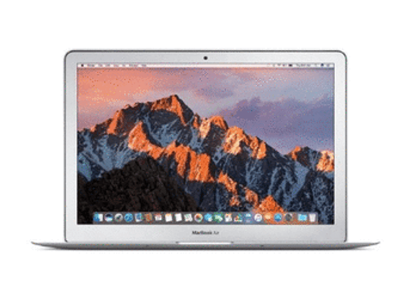 Image Ordinateurs portables APPLE MacBook Air A1466 (2017) i5 8 Go RAM 128 Go SSD 13.3