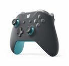 Acc. de jeux vidéo MICROSOFT Manette Sans Fil Gris Bleu Xbox One