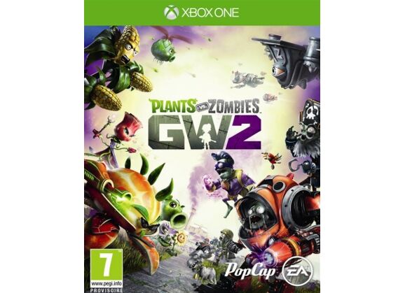 Image Jeux Vidéo Plants VS Zombies Garden Warfare 2 Xbox One