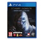 Jeux Vidéo La Terre du Milieu L'Ombre du Mordor Game of the Year Edition PlayStation 4 (PS4)