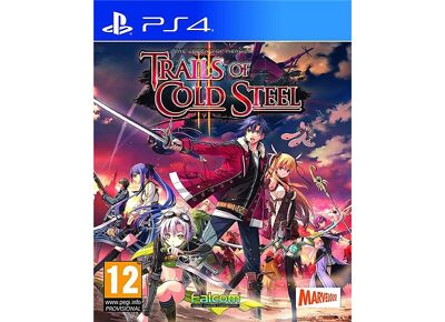 Jeux Vidéo The Legend of Heroes Trails of Cold Steel II PlayStation 4 (PS4)
