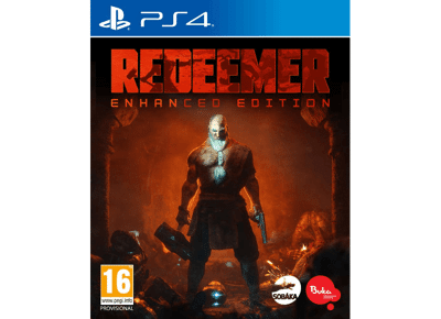Jeux Vidéo Redeemer Enhanced Edition PlayStation 4 (PS4)