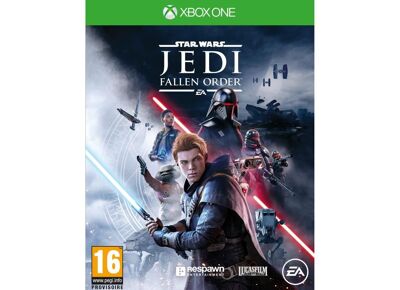 Jeux Vidéo Star Wars Jedi Fallen Order Xbox One